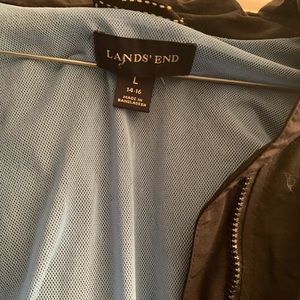 Lands’ End Jacket